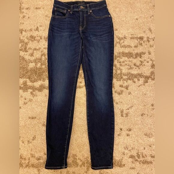 Lucky Brand Los Angeles Junior Jeans - Picture 2 of 6